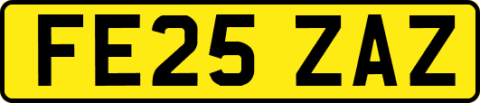 FE25ZAZ