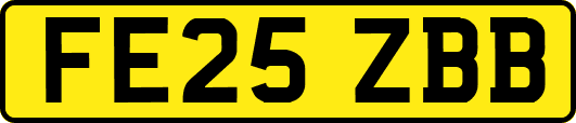 FE25ZBB