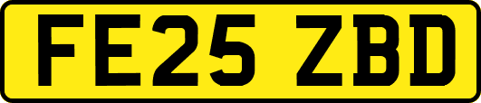 FE25ZBD