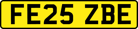 FE25ZBE