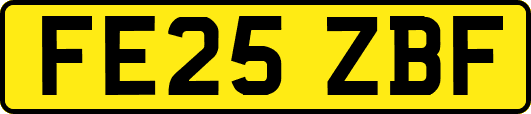 FE25ZBF