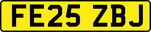 FE25ZBJ