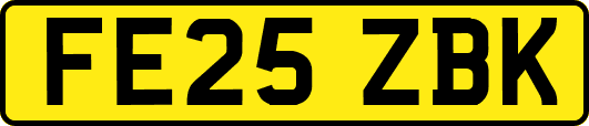 FE25ZBK