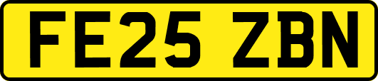 FE25ZBN
