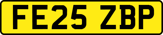 FE25ZBP