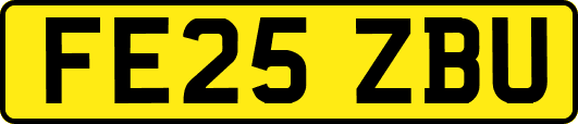 FE25ZBU
