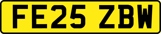 FE25ZBW