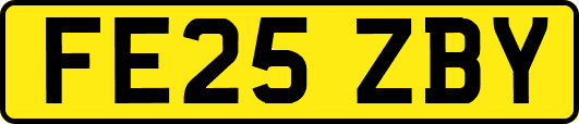 FE25ZBY