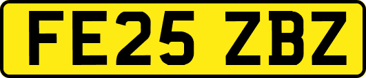 FE25ZBZ