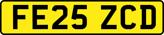 FE25ZCD