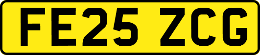FE25ZCG