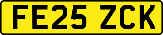 FE25ZCK
