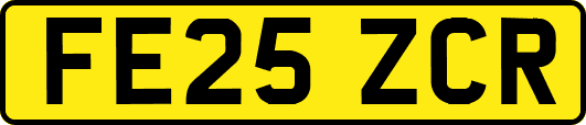 FE25ZCR