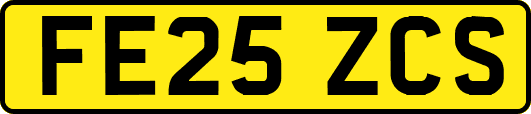FE25ZCS