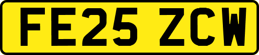 FE25ZCW