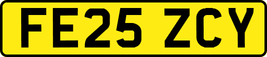 FE25ZCY