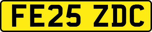 FE25ZDC