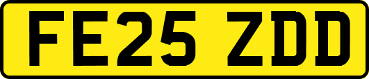 FE25ZDD