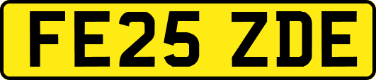FE25ZDE