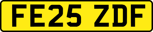 FE25ZDF