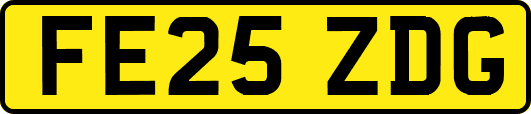 FE25ZDG