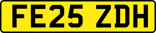 FE25ZDH