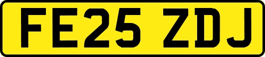 FE25ZDJ