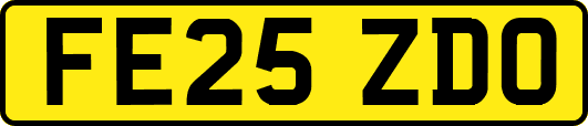 FE25ZDO