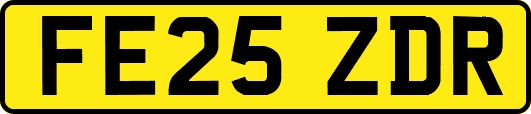 FE25ZDR