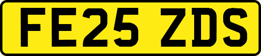 FE25ZDS