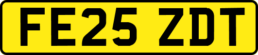 FE25ZDT