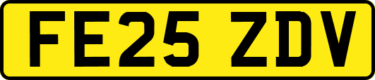 FE25ZDV