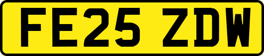 FE25ZDW