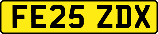 FE25ZDX