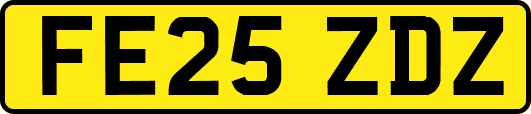 FE25ZDZ