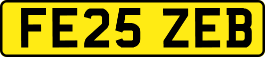 FE25ZEB