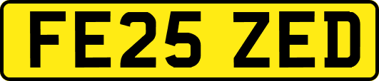 FE25ZED