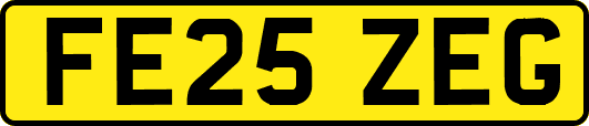 FE25ZEG