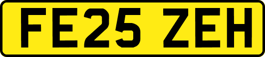 FE25ZEH
