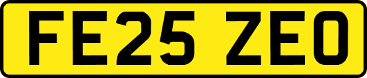 FE25ZEO