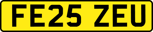 FE25ZEU