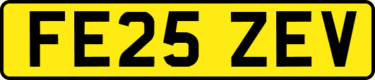 FE25ZEV