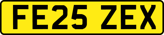 FE25ZEX