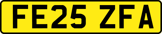 FE25ZFA