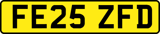 FE25ZFD