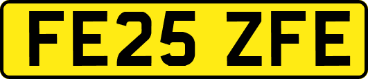 FE25ZFE