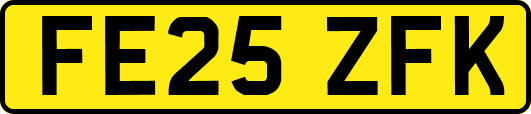 FE25ZFK
