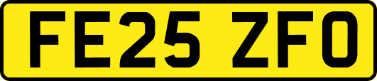 FE25ZFO
