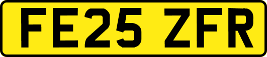 FE25ZFR