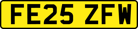 FE25ZFW